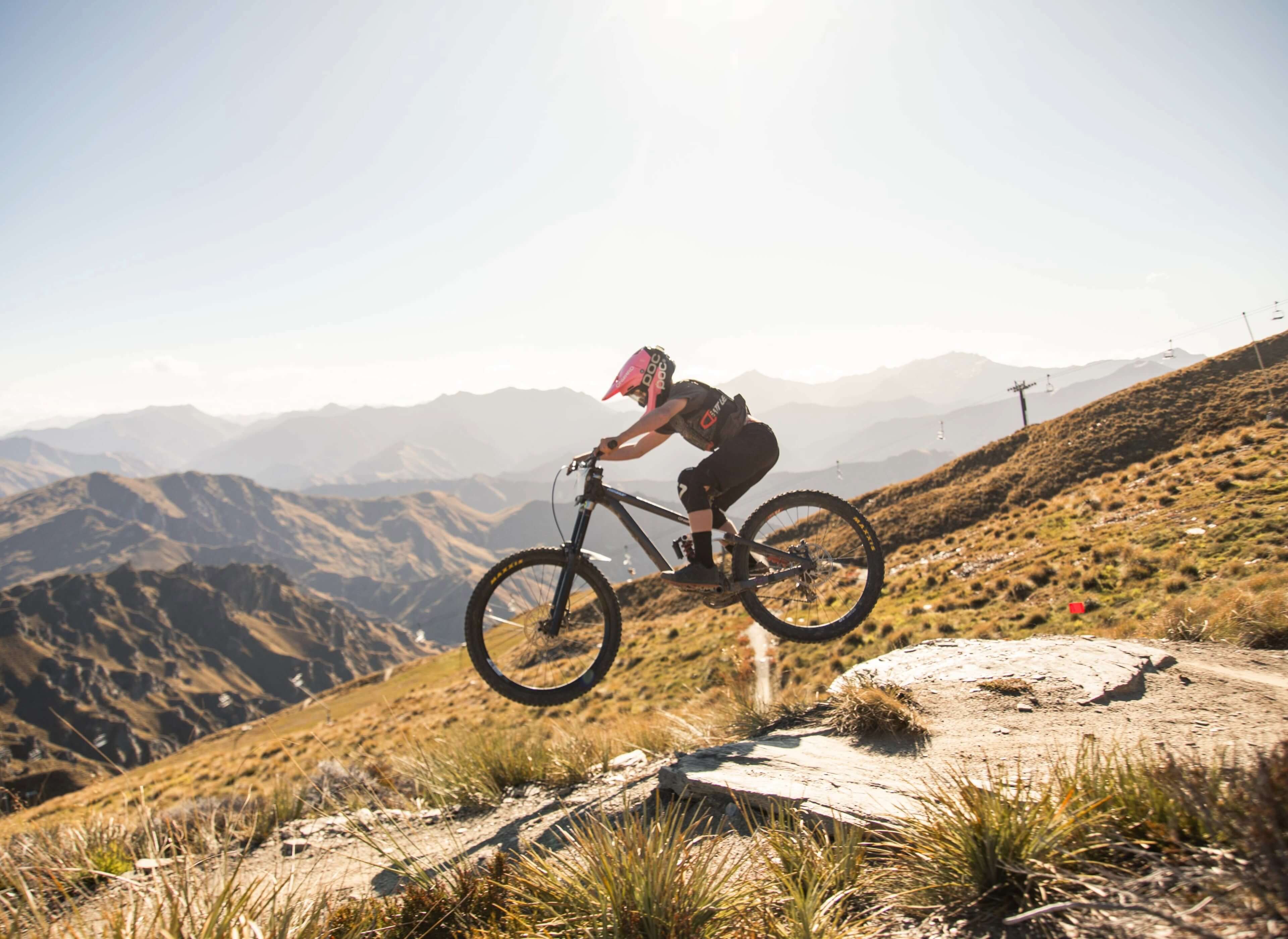 4-Hour MTB Rental