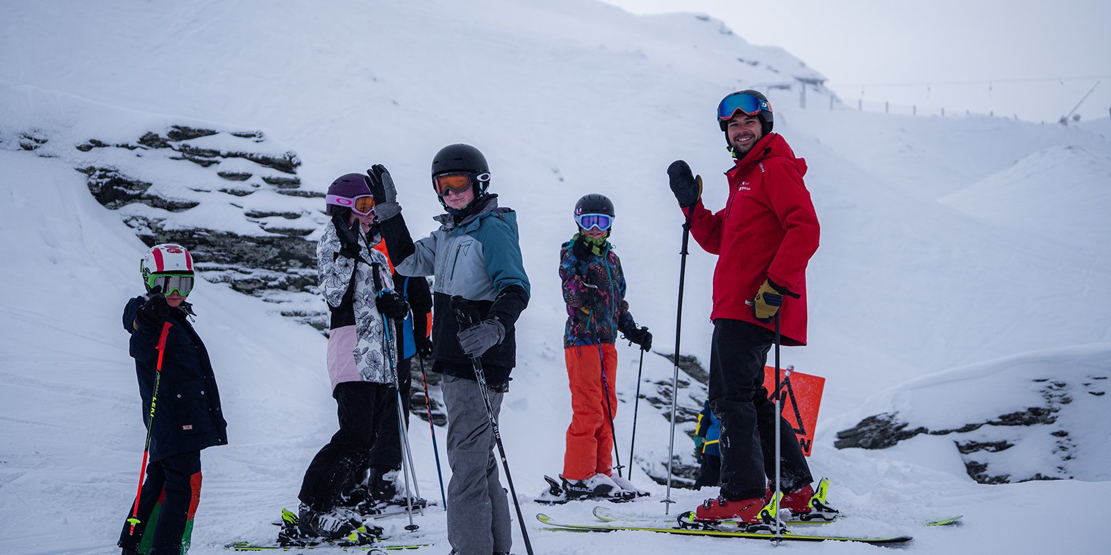 Queenstown Local Schools Camps