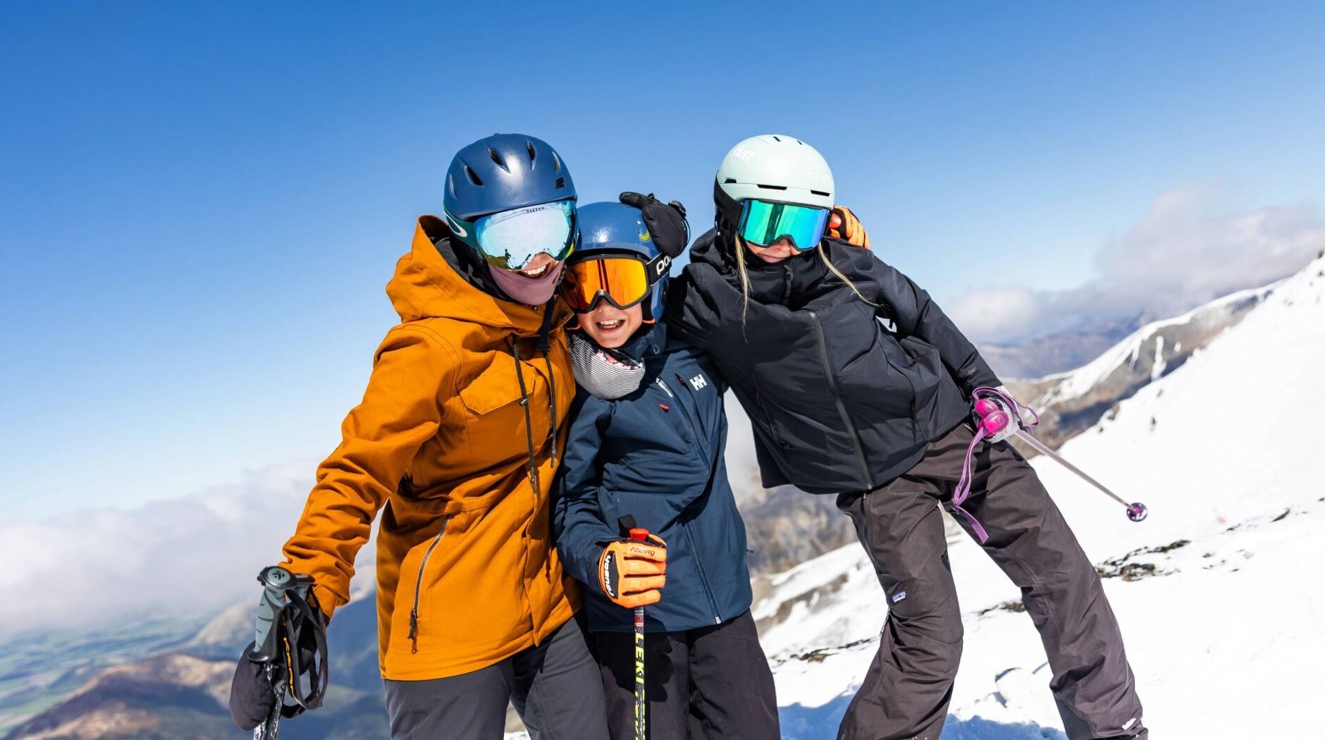 Queenstown Local Schools Camps