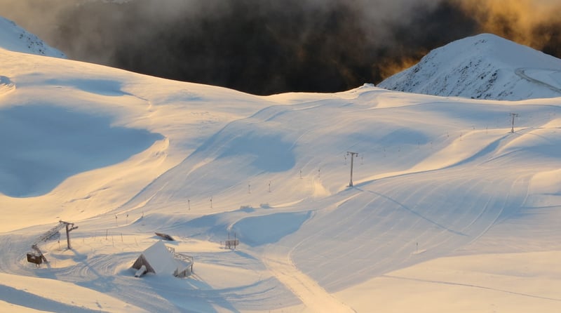 Mt Cheeseman