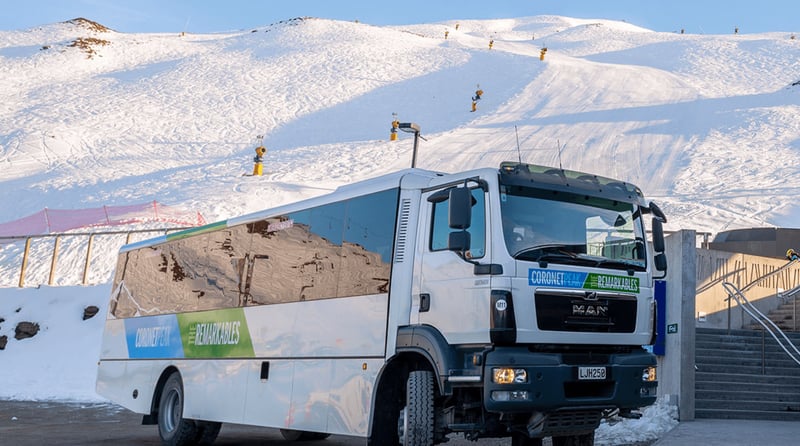 Ski Bus